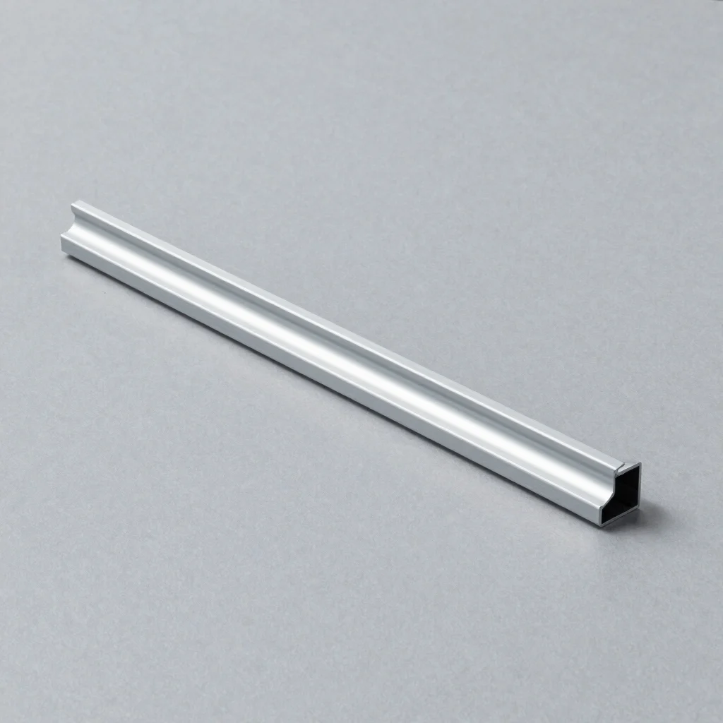 Aluminum Mounting Rail