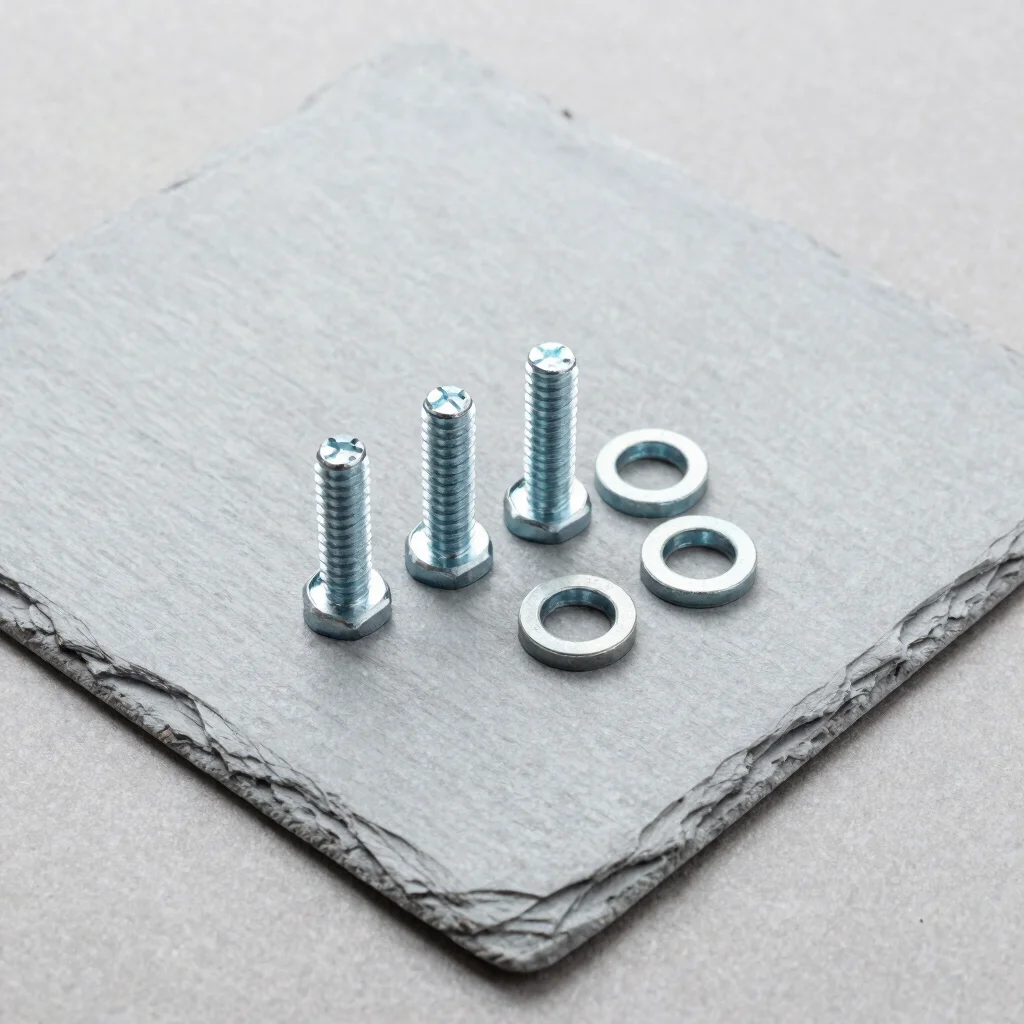 Flashing Lag Screw Kit